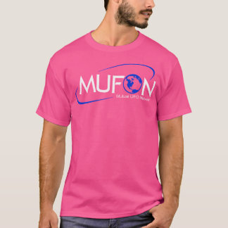 Design Mufon Mutual Ufo Network Hdb Geschenk für M T-Shirt