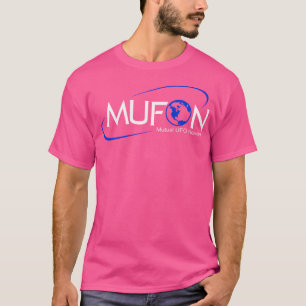 Design Mufon Mutual Ufo Network Hdb Geschenk für M T-Shirt