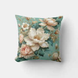 Design-Muster für große Blumenmotive 7 Kissen