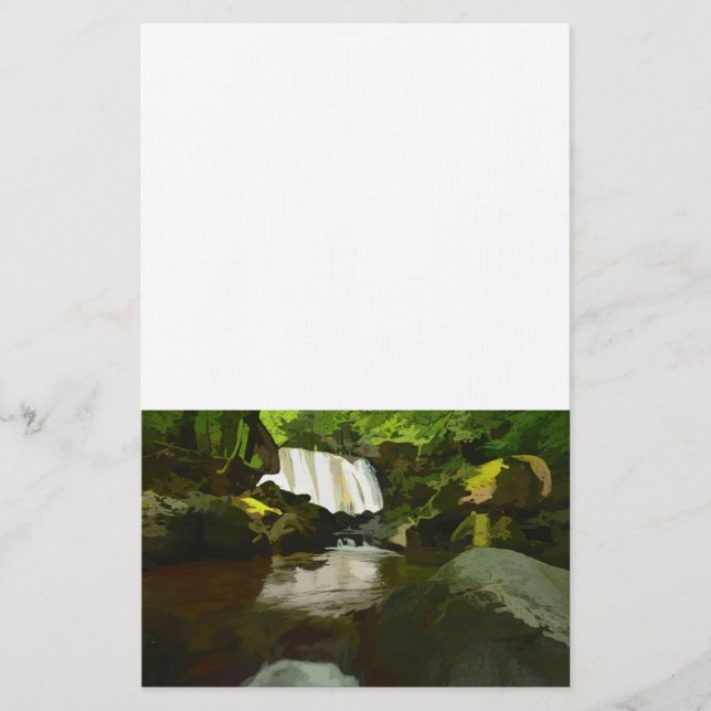 Design Notebook Briefpapier (Vorderseite)