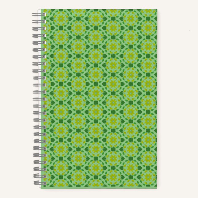 Design Notizbuch (Vorderseite)