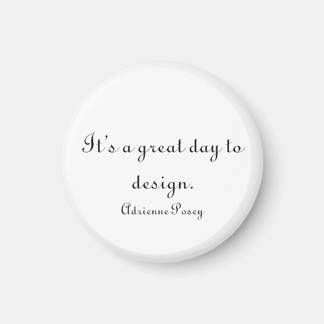 Design Office Magnet (Vorne)