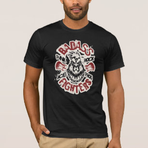 "Design ohne Furcht" T-Shirt