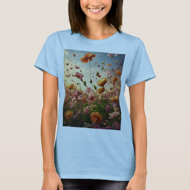 Design ohne TitelT-Shirt T-Shirt (Vorderseite)