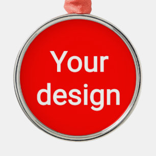 Design  ornament aus metall