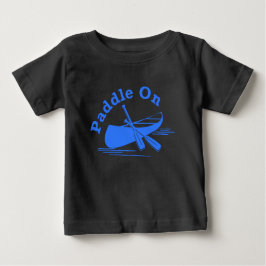 Design-Paddel - Baby Fine Jersey T - Shirt