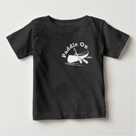Design-Paddel - Baby Fine Jersey T - Shirt