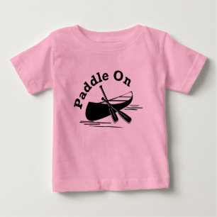 Design-Paddel - Baby Fine Jersey T - Shirt