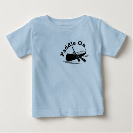 Design-Paddel - Baby Fine Jersey T - Shirt