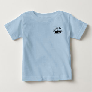 Design-Paddel - Baby Fine Jersey T - Shirt
