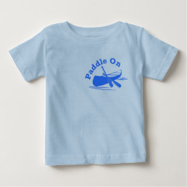 Design-Paddel - Baby Fine Jersey T - Shirt