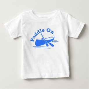 Design-Paddel - Baby Fine Jersey T - Shirt