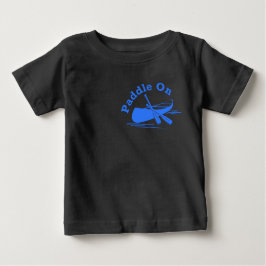 Design-Paddel - Baby Fine Jersey T - Shirt