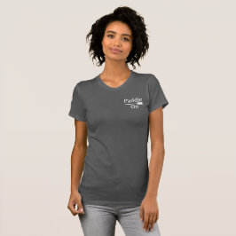 Design-Paddel - Frauen-Bella+Leinwand-Slim-Fit T T-Shirt