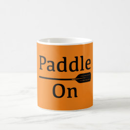 Design-Paddel - Klassische Tasse