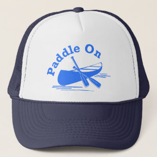 Design-Paddel - LKW-Hut Truckerkappe