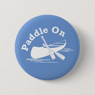Design-Paddel - Rundtaste Button