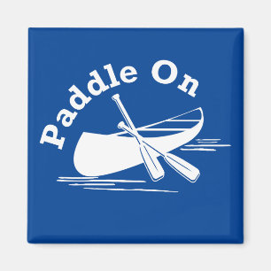 Design-Paddel - Square Magnet