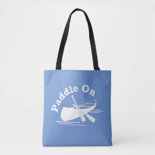 Design-Paddel - Volldrucktasche, Mittel