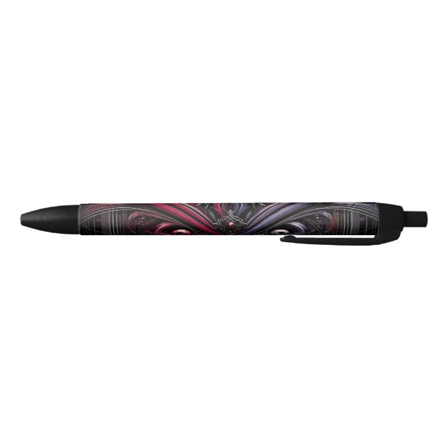 Design-Pen für gotische Rose Kugelschreiber (Unterseite)