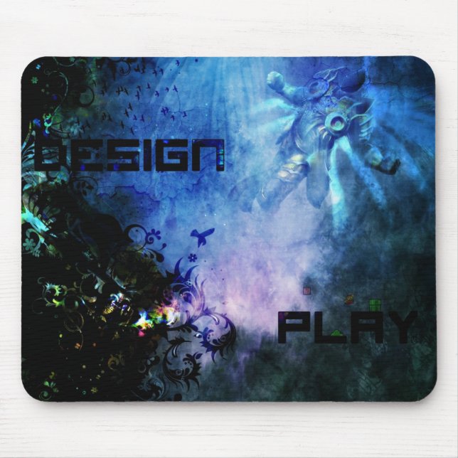 Design & Play Mousepad (Vorne)
