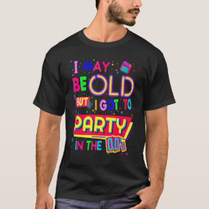 Design Rave Outfit for Women & 00s Festival Co T-Shirt