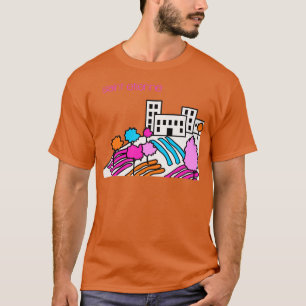 Design Saint Etienne 90s T-Shirt