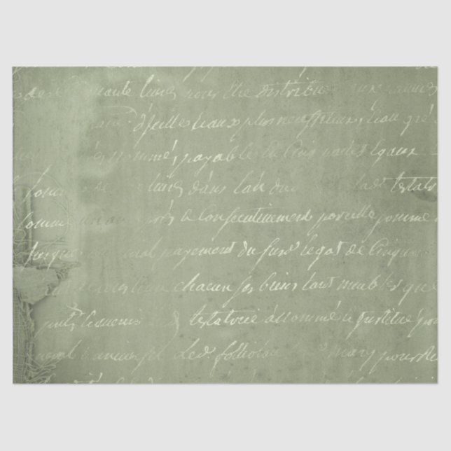 Design-Serie 22 Seidenpapier (Vorderseite)