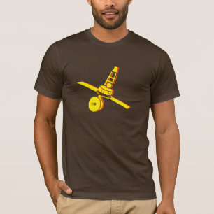 Design Space-Exploration-Hemd für Satelliten-T -  T-Shirt