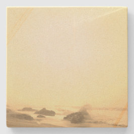 Design-Stil aus Stein-Untersetzer Steinuntersetzer