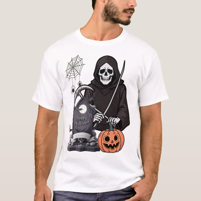 Design T-Shirt (Vorderseite)