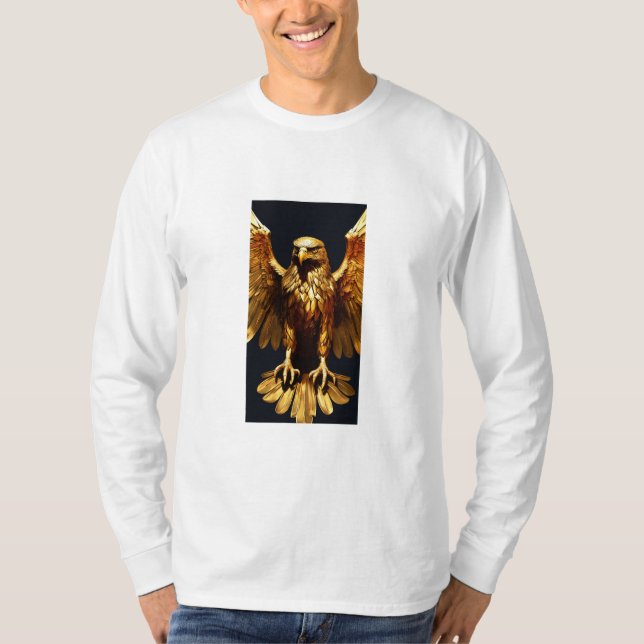 Design-T - Shirt (Vorderseite)