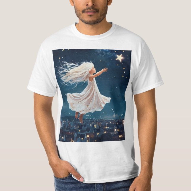 Design-T - Shirt (Vorderseite)