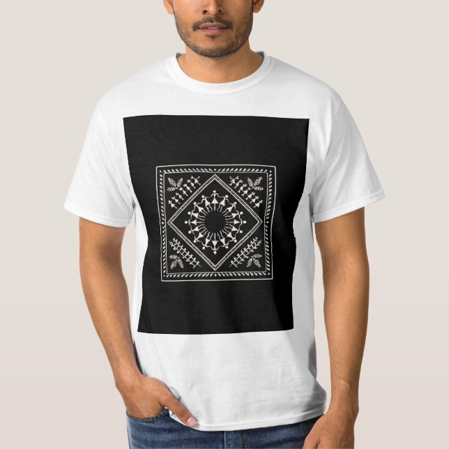 Design T-Shirt (Vorderseite)