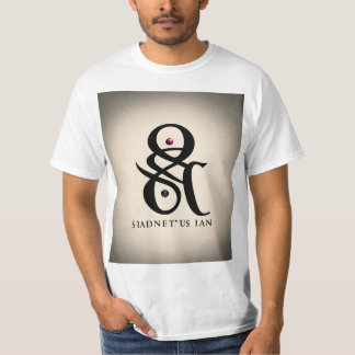 Design-T - Shirt "Flying with Style"