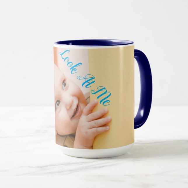 Design-Tasse für Kaffee und Tee Tasse (VorderseiteRechts)