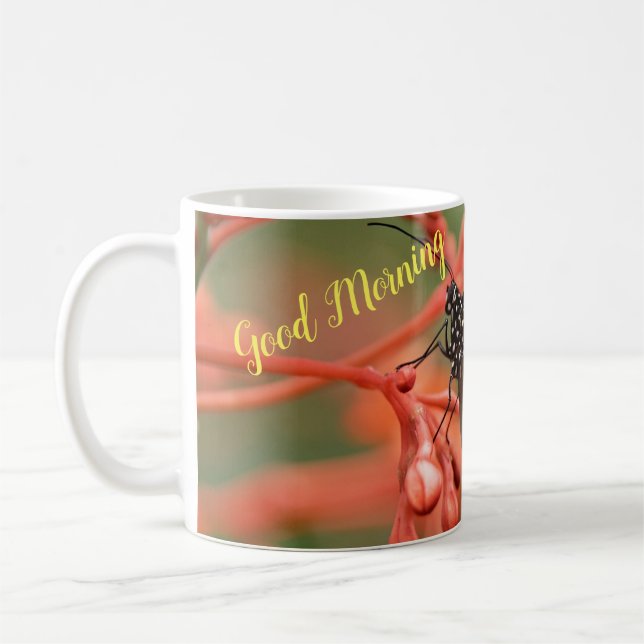 Design-Tasse Kaffeetasse (Links)