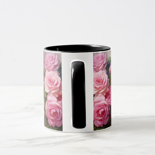 Design-Tasse Tasse (Griff)