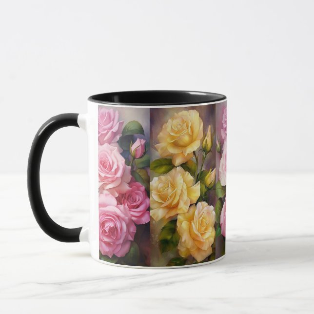 Design-Tasse Tasse (Links)