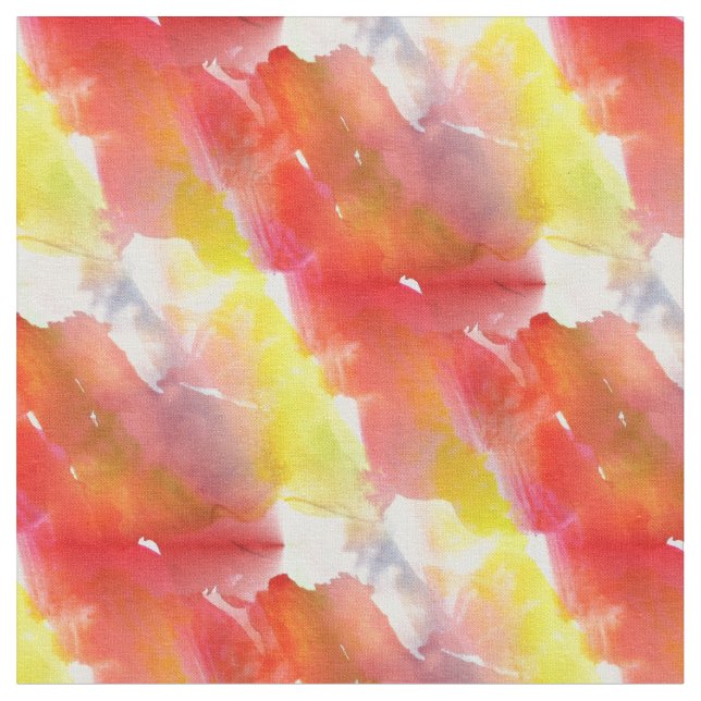 Design-Textur, Aquarellhintergrund Stoff (Nahaufnahme)
