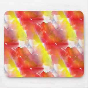 Design Textur Wasserfarben Hintergrund Mousepad