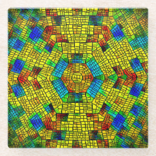 Design-Untersetzer Glasuntersetzer