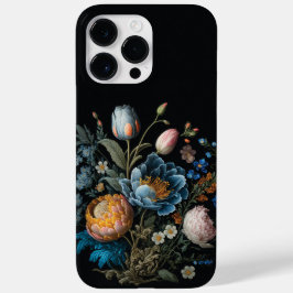 Design viktorianischer Blume - Ein zeitloser Klass Case-Mate iPhone 14 Pro Max Hülle