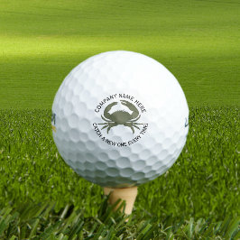 Design von Craps-Logos ・ Benutzerdefiniert Golfball