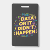 Design von Datenwissenschaften - Daten oder sie si
