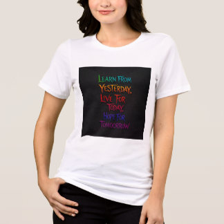 Design von Girls-T - Shirt