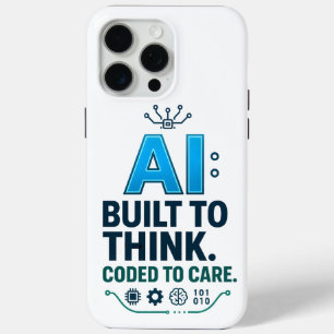 Design von KI-Angeboten - entwickelt, um Coded-to- Case-Mate iPhone Hülle