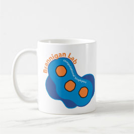 Design von Nanopartikeln (Versatile Background) Kaffeetasse
