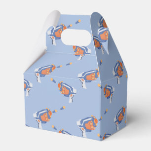Design von Schaumkanonen Geschenkschachtel
