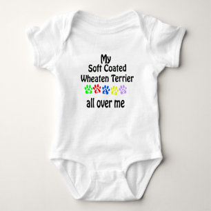 Design von weichbestrichenen Radwegendern Baby Strampler